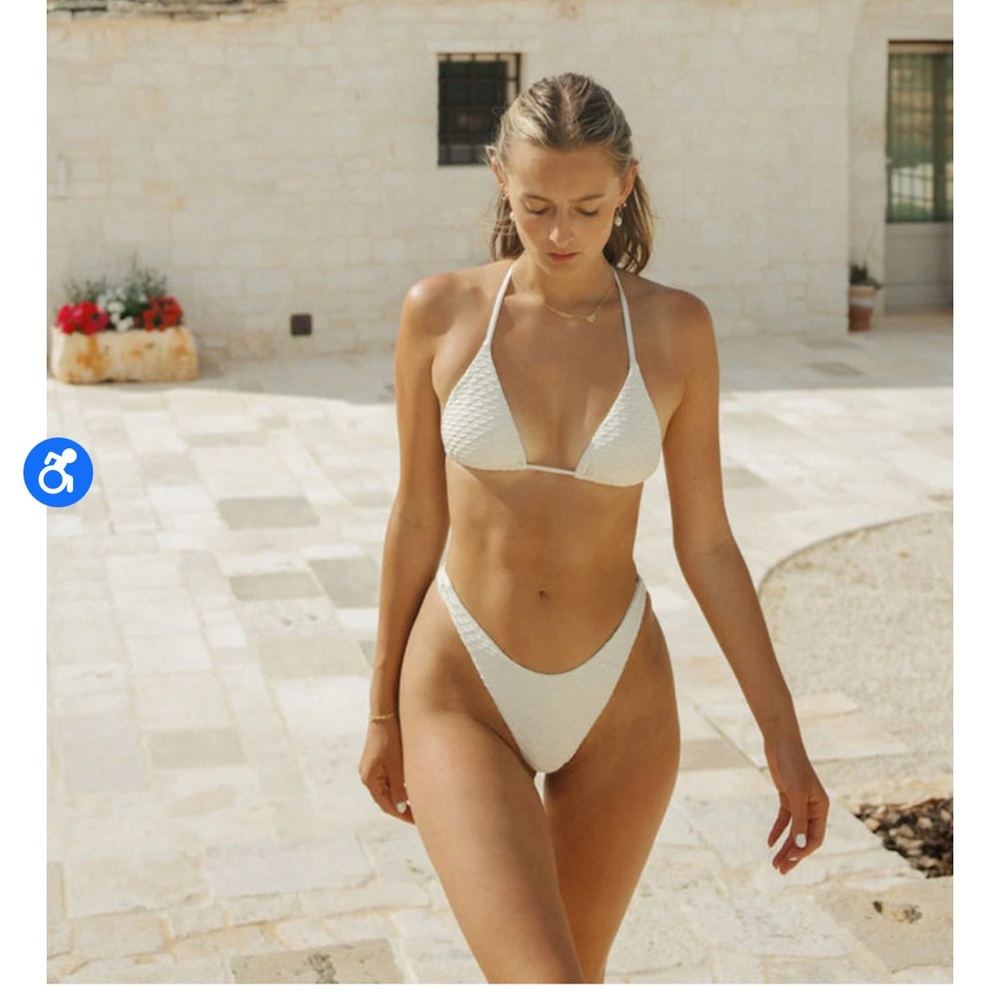 Triangle Bikini Top